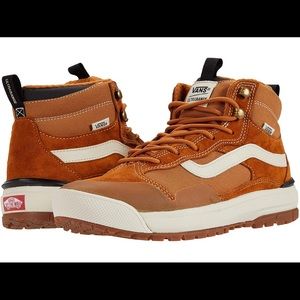 Vans Ultrarange EXO Hi MTE - NWT